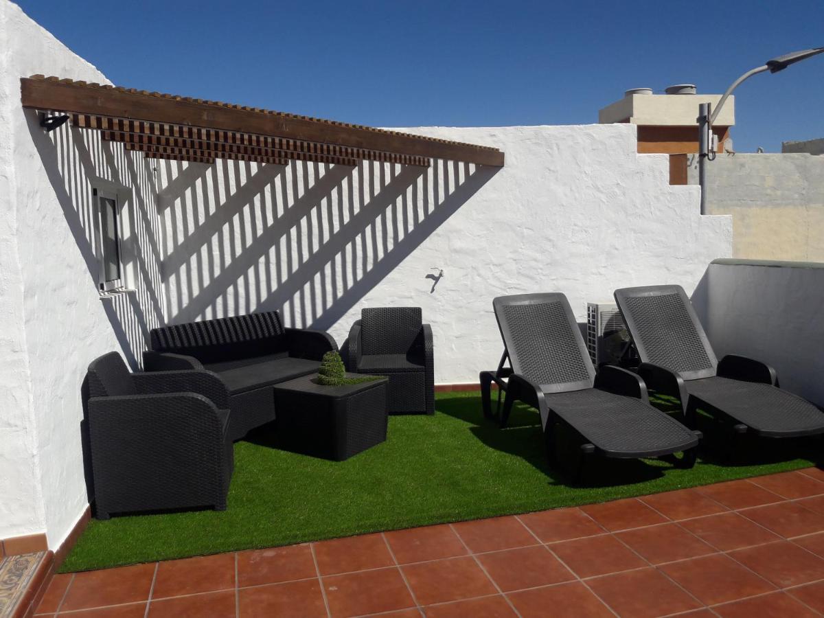Casa Los Abuelos 1 La Goleta  Экстерьер фото