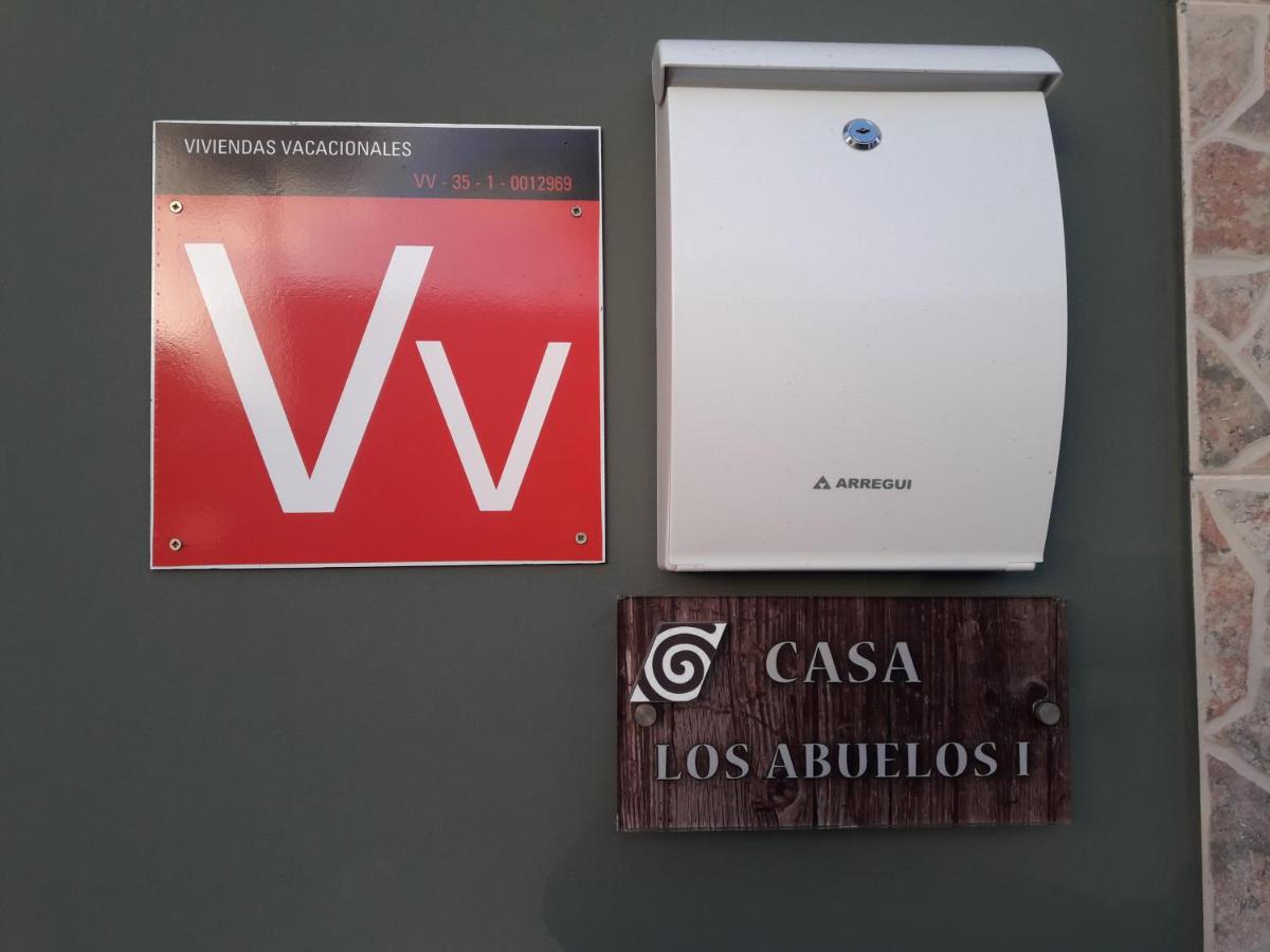 Casa Los Abuelos 1 La Goleta  Экстерьер фото