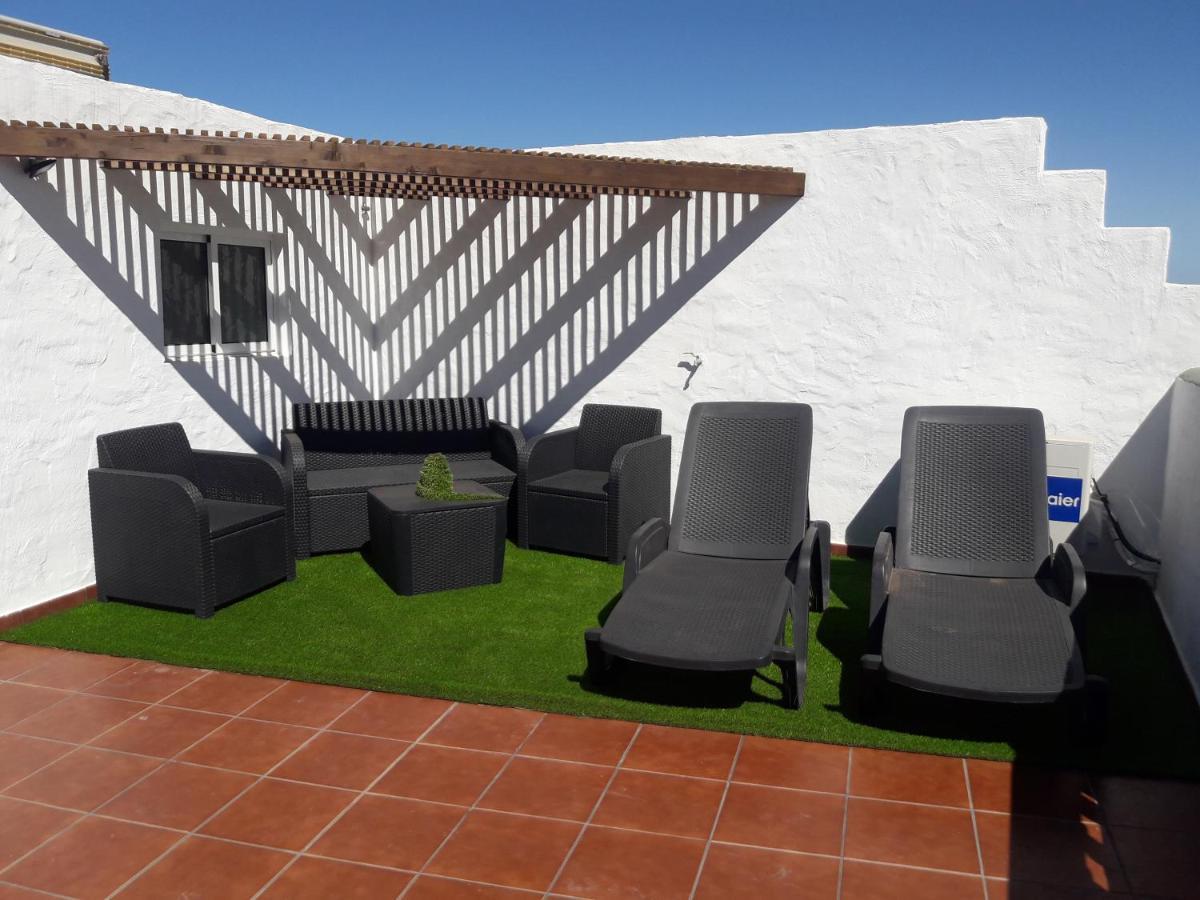 Casa Los Abuelos 1 La Goleta  Экстерьер фото